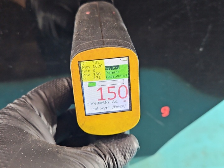 фото №16, Двері зад ліві audi a4 b8 sedan ly9b