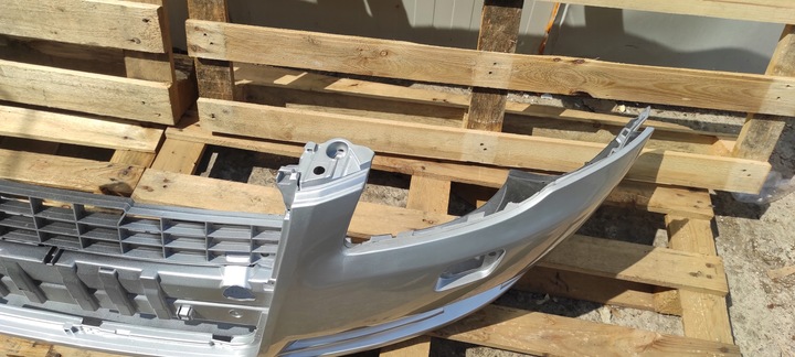 фото №7, Ly7w бампер перед audi a4 b7 ксенон