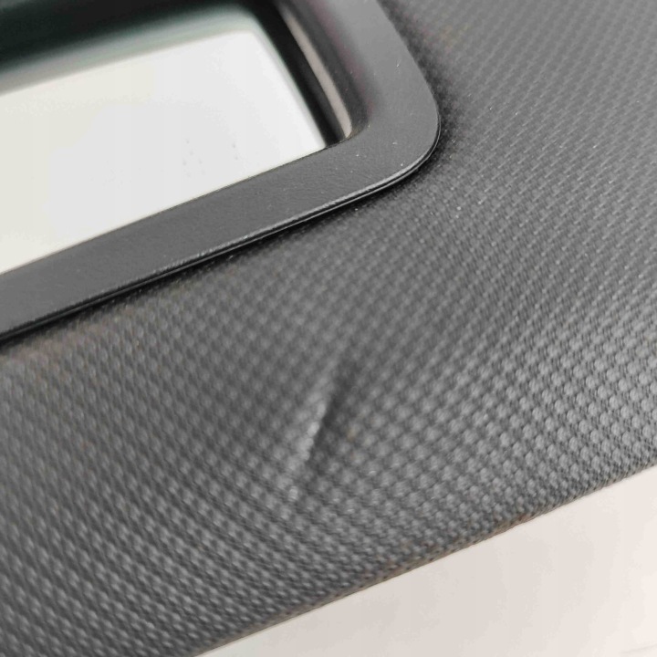 фото №9, Защита солнцезащитная правая bmw x6 f16, f86 8061368 26543962 3.0l 230kw
