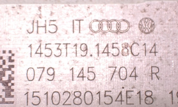 фото №16, Турбонагнетатель 4.0tfsi audi a8 s8 d4 4h 079145704r