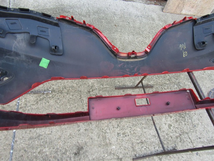 фото №8, Renault zoe рестайлінг бампер перед 19r-- 620223129r