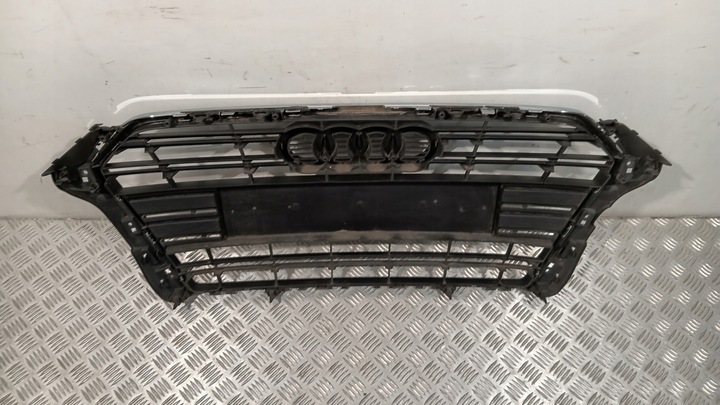 фото №11, Решітка решітка радіатора audi a3 8v3 рестайлінг 16-20 8v3853651aa оригінал