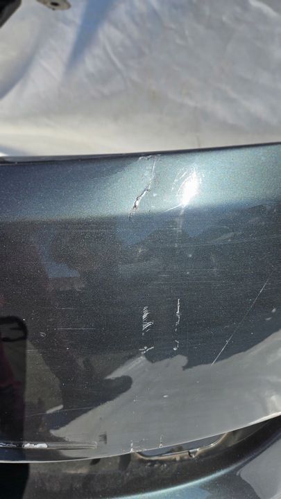 фото №5, Бампер toyota auris i 06-09 перед переднее оригинал