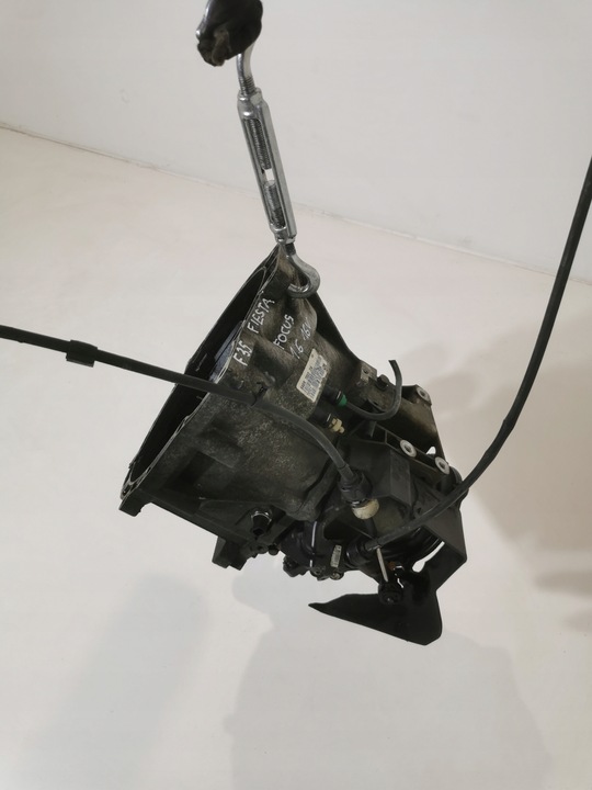 фото №9, Коробка передач коробки передач ford fiesta mk7 1.6 16v 8a6r-7002-da