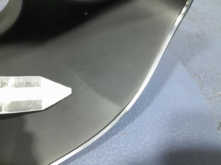 фото №8, Renault megane iv рамка защита корпус спидометра 682646951r