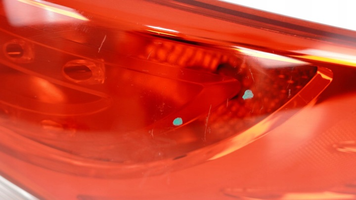 фото №12, Фара правое зад задняя hyundai ix35 09-13r