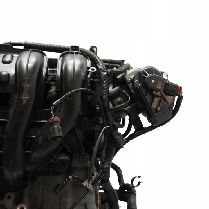 фото №15, Ford fiesta st mk5 двигатель голый стойка n4jb 2.0 st150 150hp