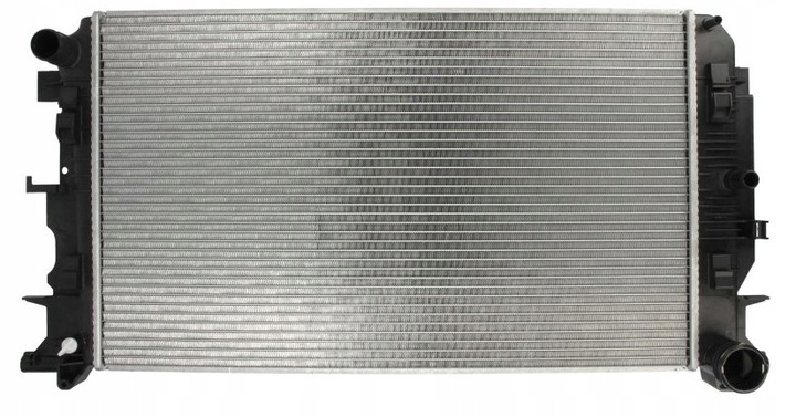 фото №1, Радіаторів mercedes sprinter w 906 2006-2018