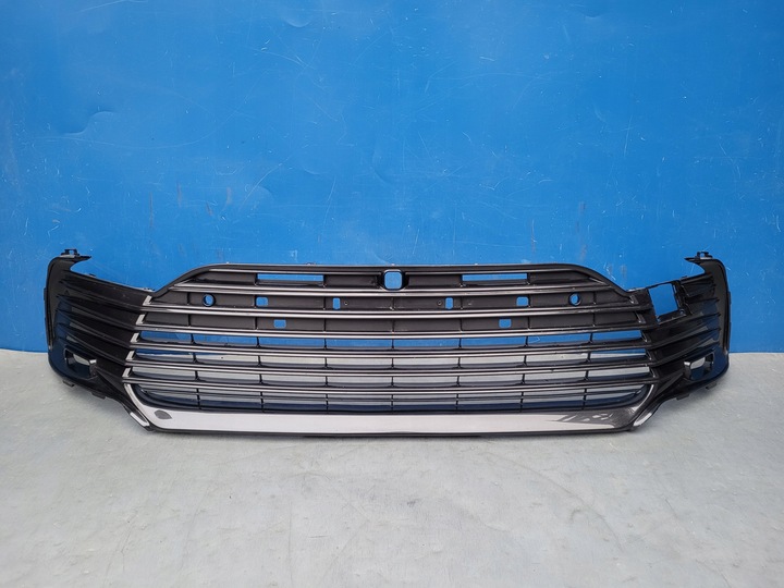 фото №1, Toyota camry viii рестайлінг 2021-2024 21-24 решітка бампера перед pod камера