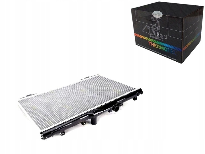 фото №1, Thermotec радіаторів двигуна 1640064730 1640064731