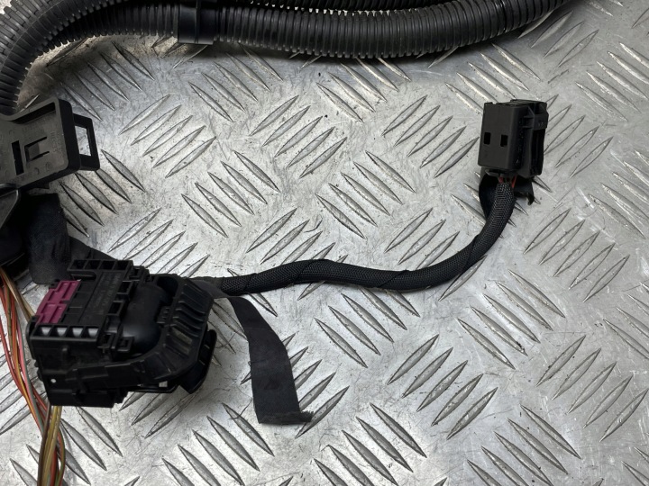 фото №9, Bmw (oem) 8477123 3' g20 g21 жгут кабель установки двигателя