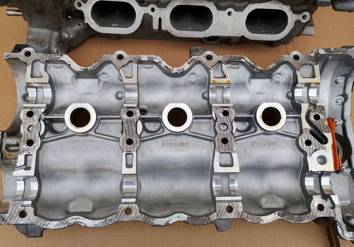 фото №5, Головка права mercedes w213 w204 w205 w166 3.0 3.5 cgi v6 m276 r2760162401