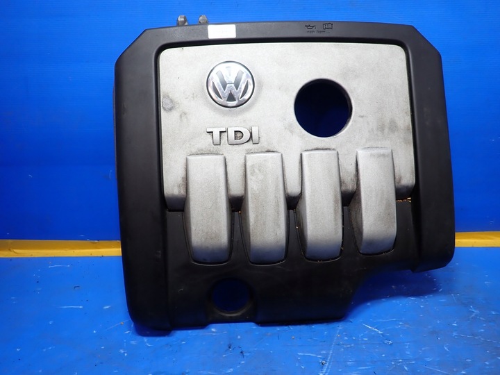 фото №1, Захист двигуна верхня vw golf v passat b6 2.0 tdi 03g103925ae