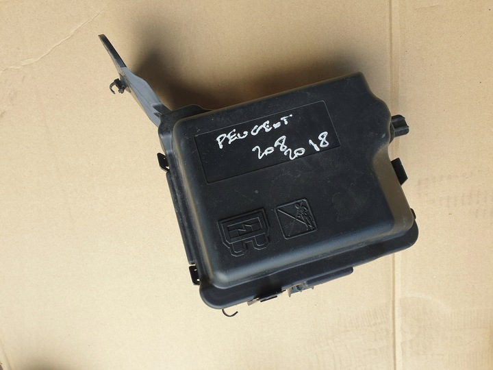 фото №5, Корпус модуля bsm peugeot 208 2008 2014- 9671924480 9671941780