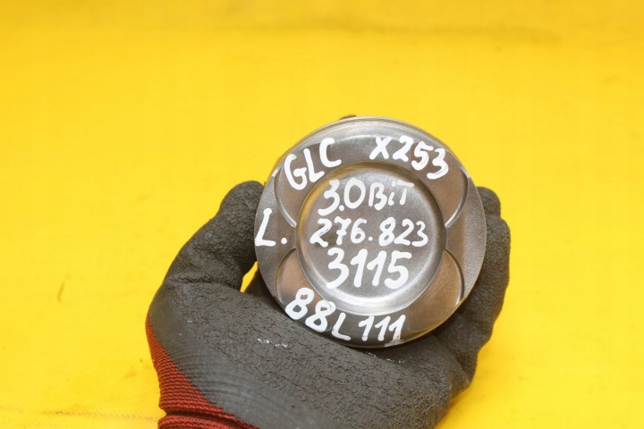 фото №9, Поршень шатун шату́н glc x253 43 amg gle gls 3.0b v6 276 88l111