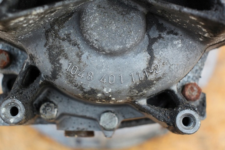 фото №11, Коробка передач zf тип s5-16 bmw e28 e30 m20b27 2.7eta 1048401134