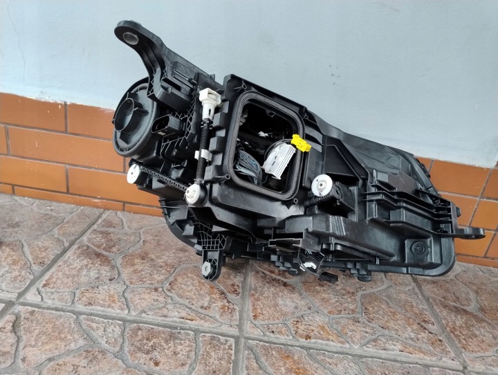 фото №9, Фара левая полный led multibeam mercedes gls ii 167 x167 a1679069509