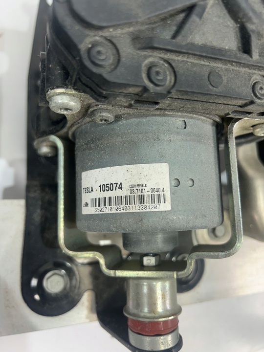 фото №9, Підрамник візок перед tesla модель s насоса 6006417-00-c