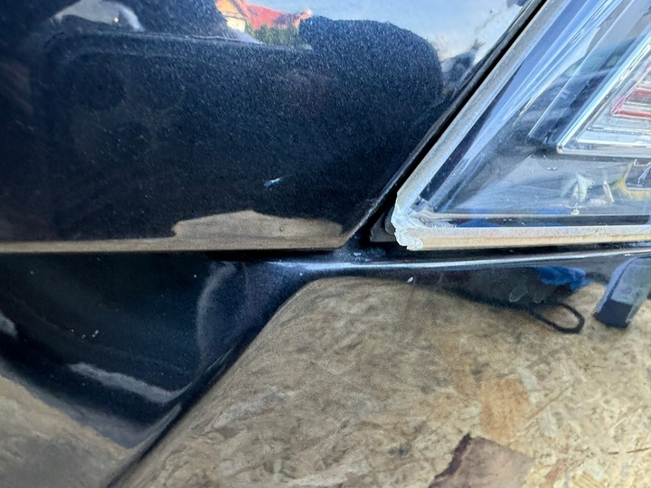 фото №9, Крышка задняя багажника лампы европа mazda 6 ii gh рестайлинг 10-12 16w универсал