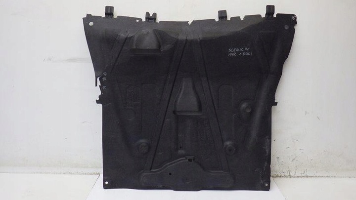 фото №1, Плита защита двигателя renault scenic iv 1.5 dci 758905940r