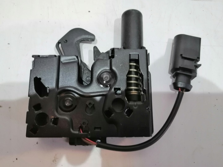 фото №1, Audi tt 8s0 vw t-cross замок капота новий