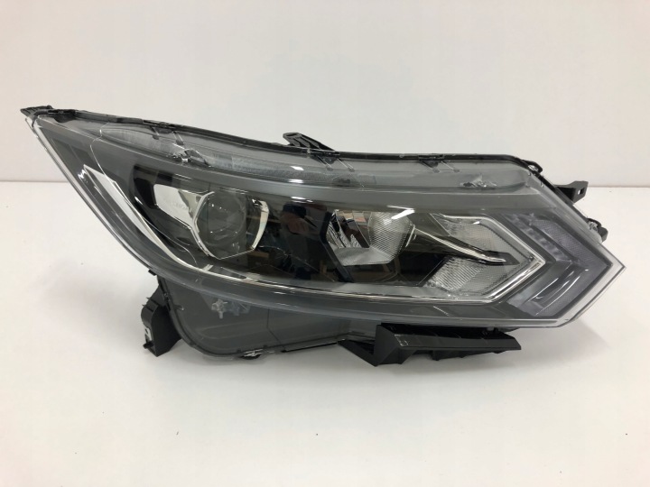 фото №6, Капот, бампер, фара nissan qashqai 2j11 рестайлинг