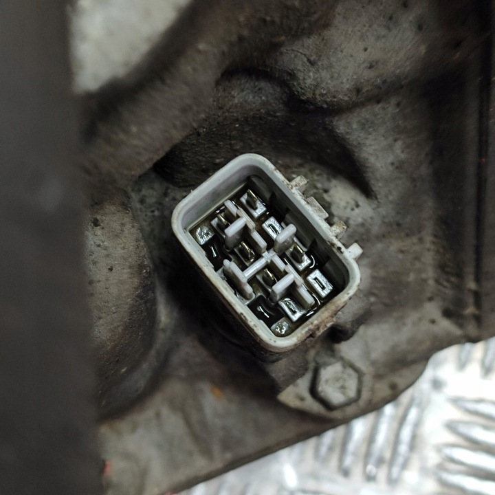 фото №9, Toyota land cruiser bj70 2006 автоматическая коробка передач коробки передач