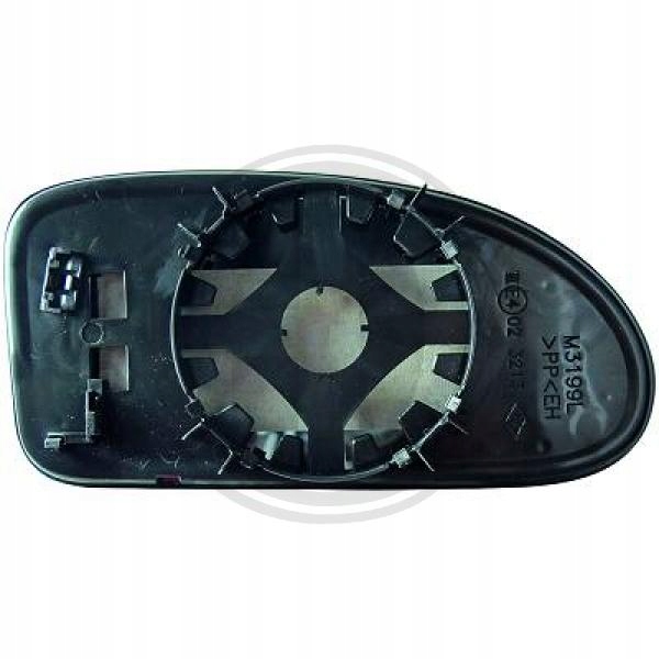 фото №1, Скло вкладка дзеркало ford focus 01-04