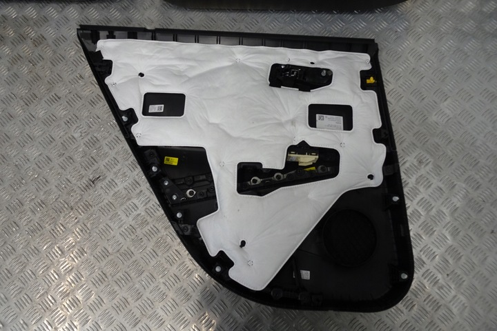 фото №5, Kia niro ii боковина оббивка двері перед передніх зад задніх лівий праві