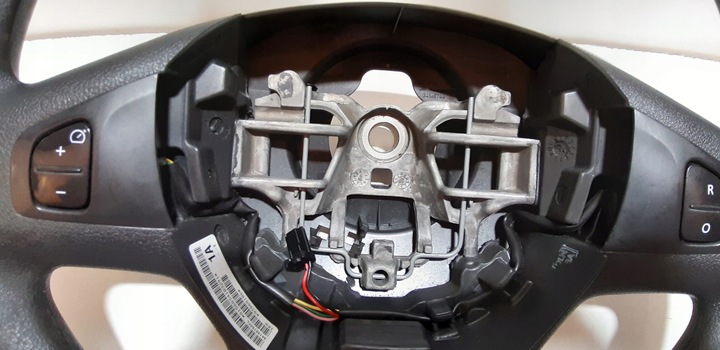 фото №9, Руль opel vivaro b trafic iii 34148744