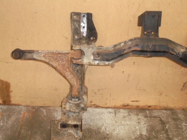 фото №9, Ford scorpio mk2 балка подрамник тележка подвешивание перед 2.0b