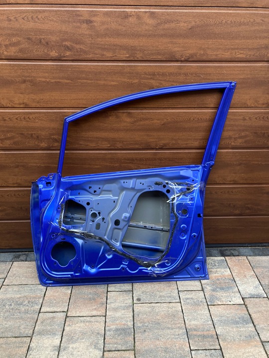 фото №8, Honda jazz iii 08-14 двері праві передні