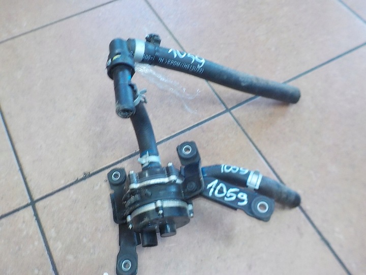 фото №1, Дополнительный помпа воды kona ev 36910-0e650