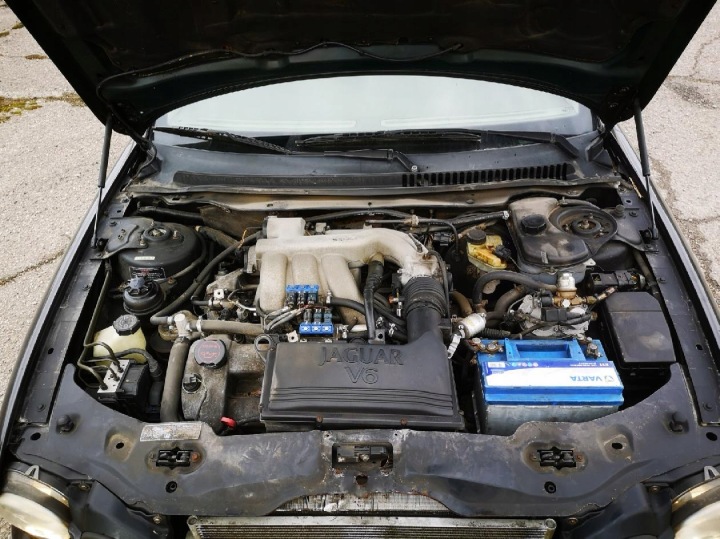 фото №7, Jaguar x-type шланг водяной 2003 3.0l nz33980