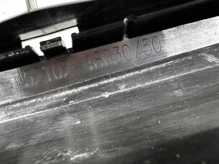 фото №8, Lexus rx v 5 f sport бампер переднє перед org 2022-