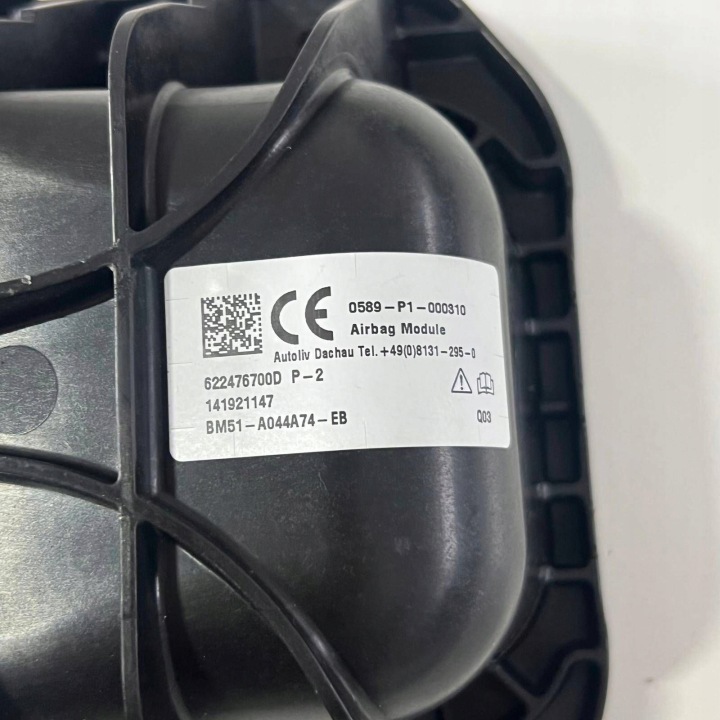 фото №11, Ford focus mk3 iii повітряна подушка подушка  пасажира 0589p1000310
