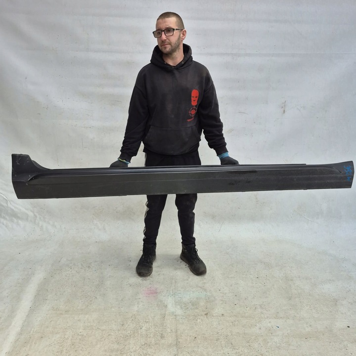 фото №1, Volvo v90 ii s90 16- планка пороговая правая порог правый 31386144