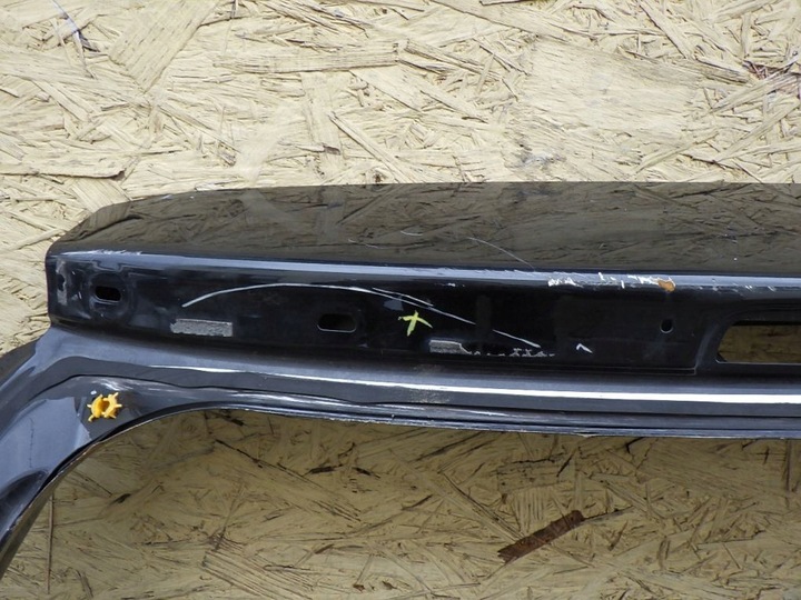 фото №8, Toyota yaris iii рестайлинг iv 17- крышка задняя