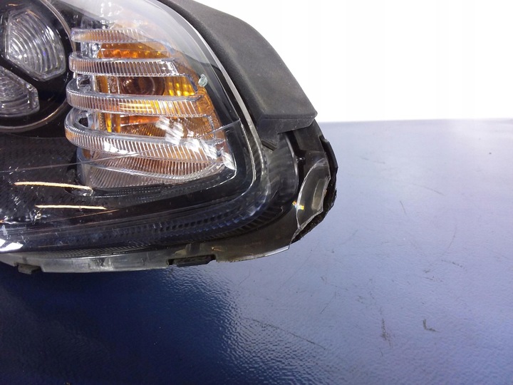 фото №5, Kia sportage iv фара правий ксенон led eu