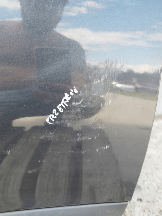 фото №11, Двері праві праві перед renault megane iii оригінал колір teb66 5d 08-2012