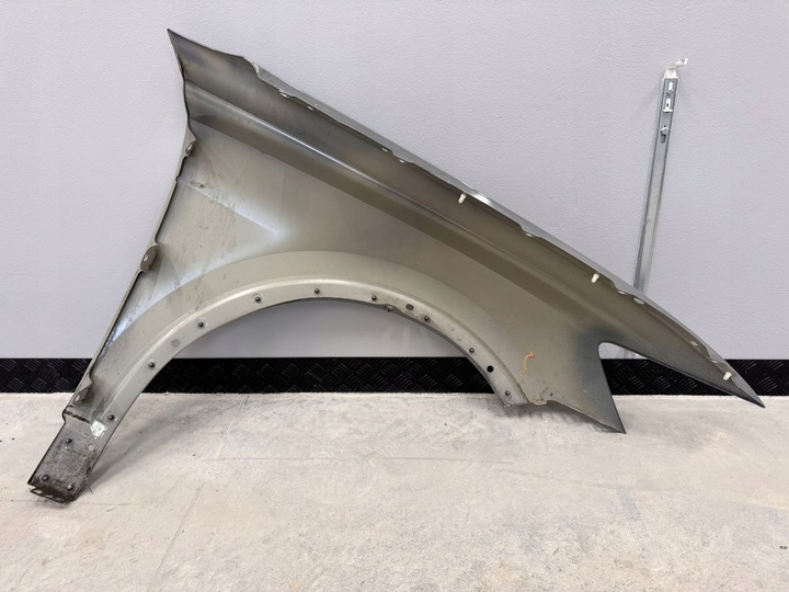фото №15, Audi q8 4m8 18- крыло левый переднее перед