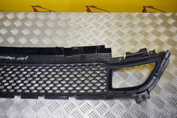 фото №7, Jeep cherokee kl 2019 - 2022 решётка решётка бампера перед решётка радиатора usa