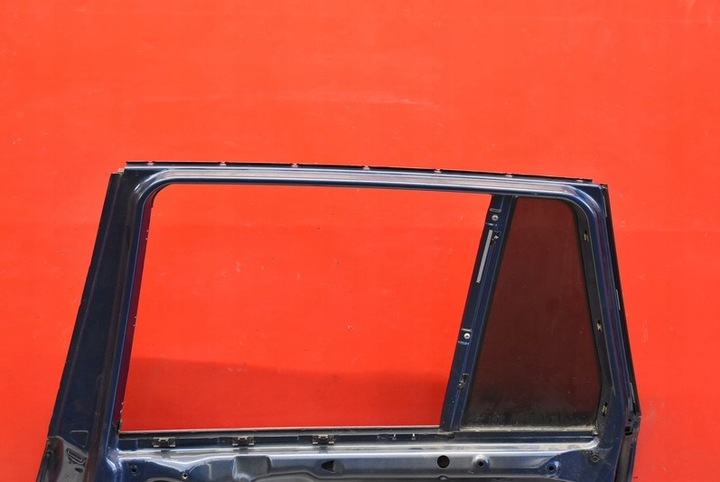 фото №14, Двері праві зад задні a07 bmw x3 e83 03-06