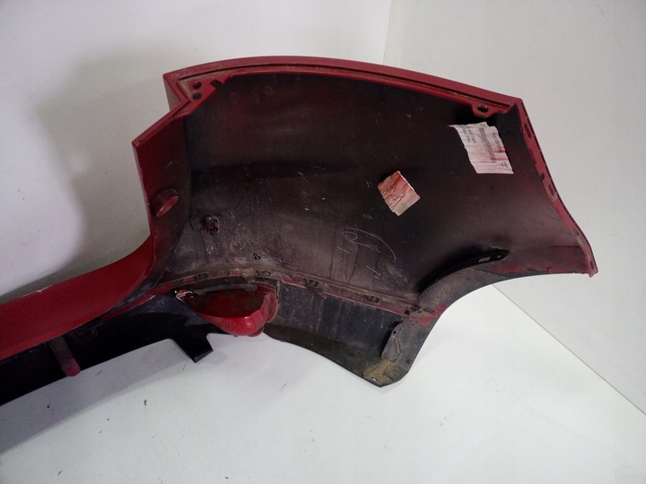 фото №10, Бампер зад задний 4xpdc scenic iii grand деталь