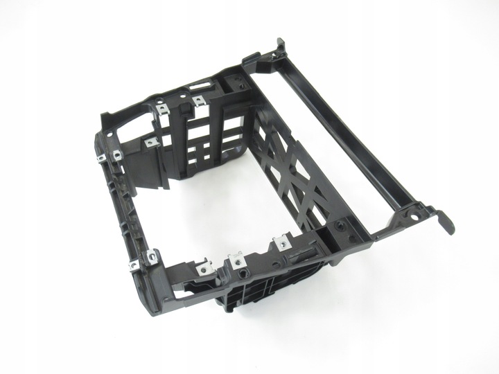 фото №11, Кронштейн держатель крепление радио bmw e60 e61 lci