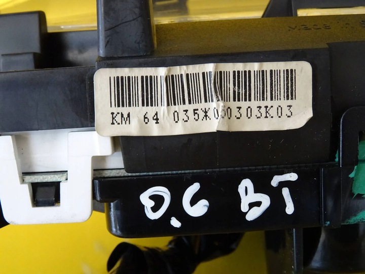 фото №7, Спидометр smart fortwo i 0.6b 110008872020 / mcc0001184 nr139