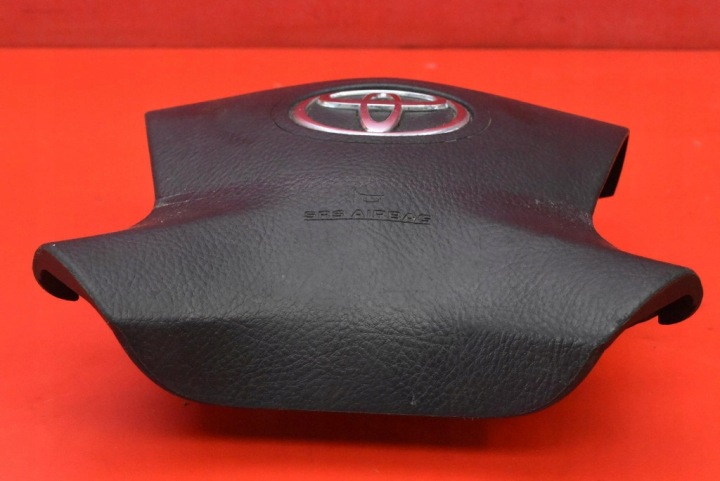 фото №6, Подушка подушка безопасности водителя 45130-05112-a toyota avensis t25 02-06