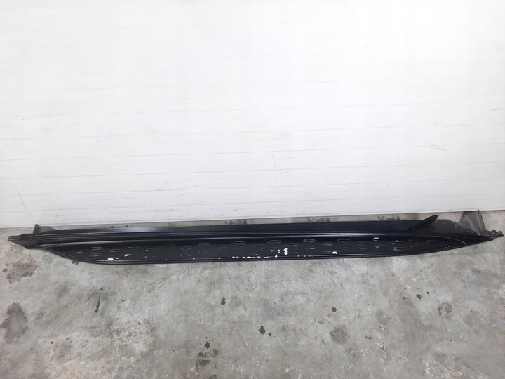 фото №1, Mercede glc amg планка порогова права накладка поріг