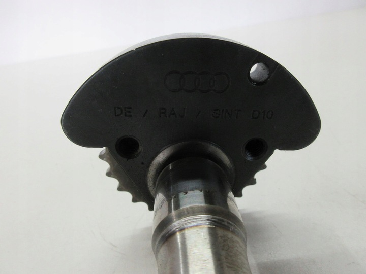 фото №7, Audi a4 c7 a6 c6 3.0 tdi вал balansowy