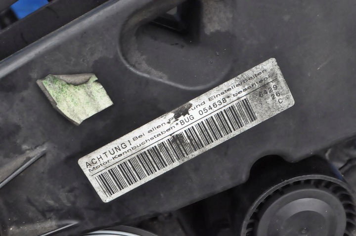 фото №8, Audi q7 4l 3.0 tdi 171kw 233km двигун bug 208 tys km